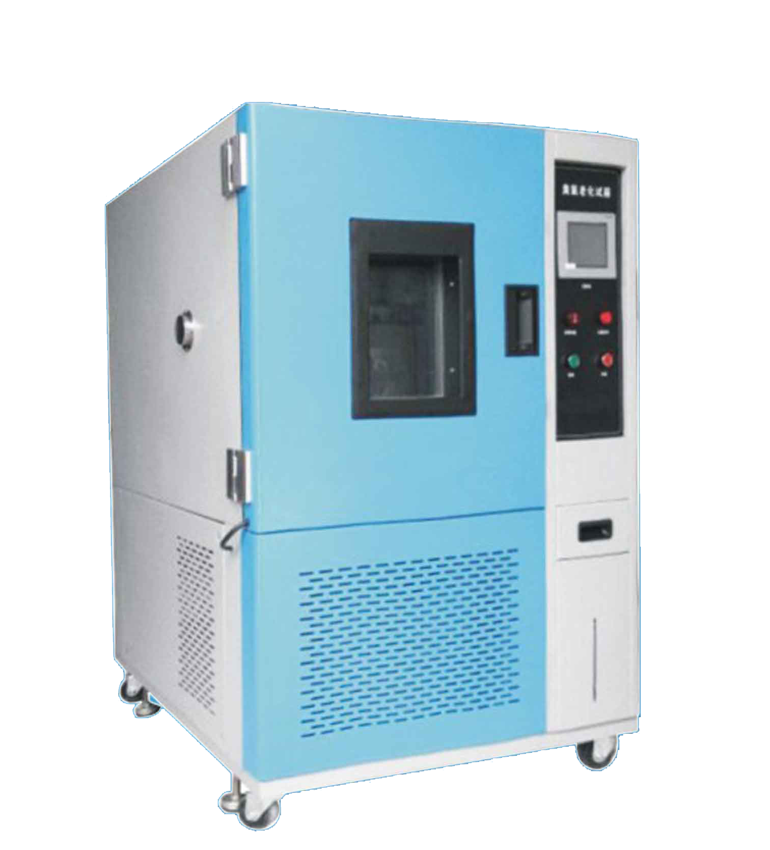 Ozone Test Chamber